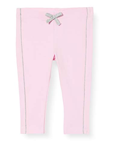 United Colors of Benetton Legginsy dla dziewczynek i dziewczynek, Sweet Lilac 04a, 82