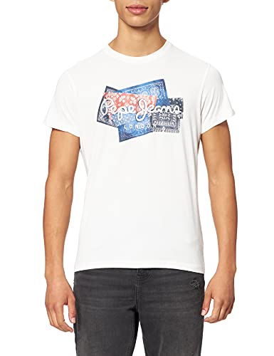 Pepe Jeans Benjamin Koszulka męska, 803, XS