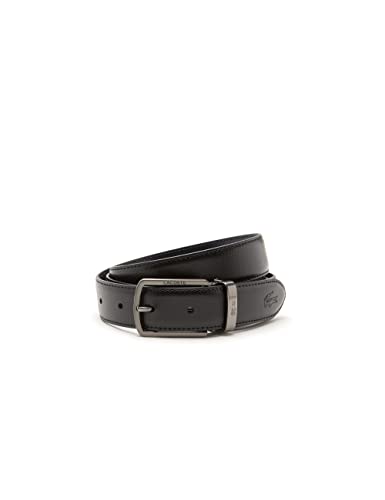 Lacoste Pasek męski, Noir Marine 166 (672), 110
