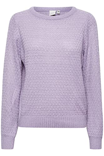 ICHI Sweter damski, 173817/Daybreak, S