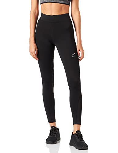 ENERGETICS Damskie legginsy Patani, czarne, 38 (DE)