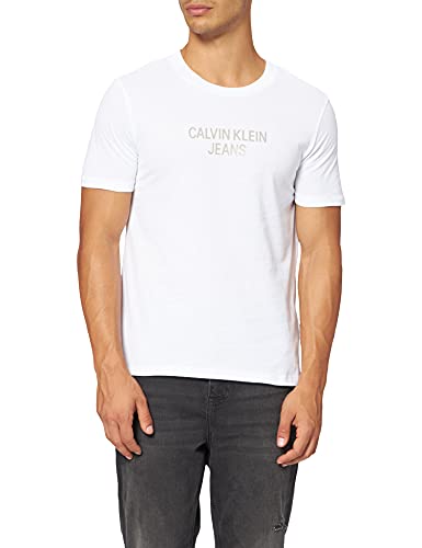 Calvin Klein Jeans Damska koszulka Easy Institutional Tee T-Shirt