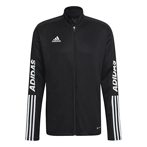 adidas Męska kurtka Shot Tk Wd JKT, czarna, S