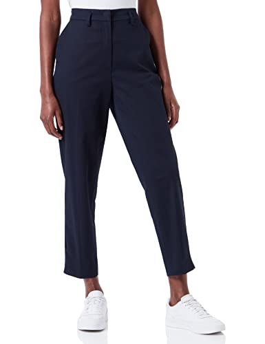 Sisley Spodnie damskie, Blue 06u, 38/Szczupły