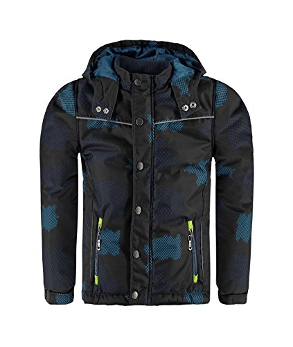 Kanz Kurtka chłopięca, szary (Phantom 1410), 80 cm