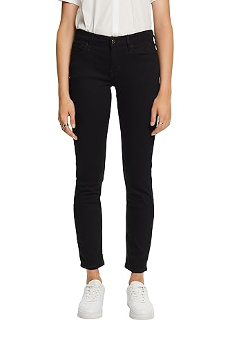 ESPRIT dżinsy damskie, 910/Black Rinse, 32W / 32L
