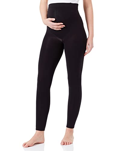 Noppies Damskie legginsy polarowe OTB Oslo, Black - P090, 38