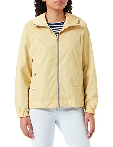 Geox W BULMya Damska Kurtka, Żółty (Raffia), 38