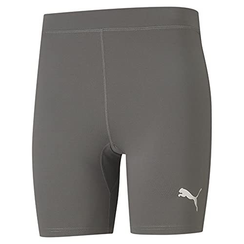 PUMA Męskie legginsy Liga Baselayer, Perła wędzona, XL