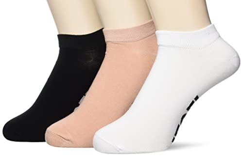 Diesel Męskie skarpety Skm-gost, E6196-0LDAZ, S (opakowanie 3 szt.)