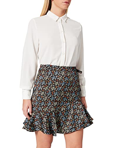 Scotch & Soda Damska spódnica z poliestru z recyklingu, Combo D 0220, L