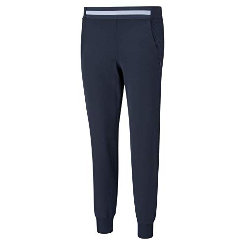 PUMA Damskie spodnie golfowe Del Mar Jogger