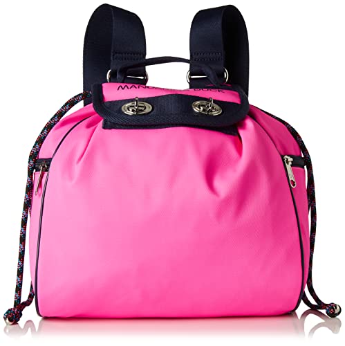 Mandarina Duck Damski plecak użytkowy / Fluo Fuksja zastosowanie: Torba/fluorescencyjny, jeden rozmiar