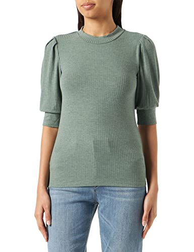 Vila VIFELIA 2/4 TOP/SU - NOOS, zielony, XL