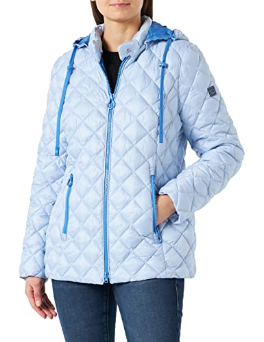 GERRY WEBER Edition Damska kamizelka 140352-31182 Outdoor, Chambray Blue, 40 (DE), Chambray Blue