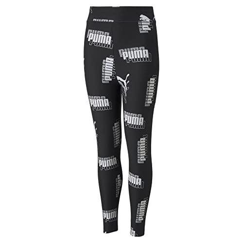 Puma Power wysoka talia 7/8 AOP legginsy G