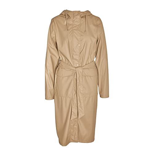 Noisy may Damski płaszcz przeciwdeszczowy Nmsky L/S Noos, Nomad, L