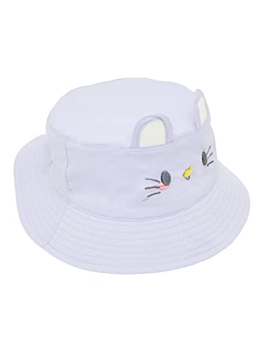 NAME IT Baby Girls NMFFIDA Bucket HAT czapka z daszkiem, Orchid Petal, 50/51, orchid petal