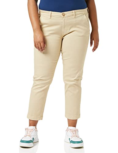 Pepe Jeans Damskie spodnie Maura, 836stone, 26W Regularny
