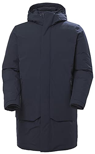 Helly Hansen Męski płaszcz Urb Pro, grantowy, M