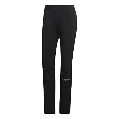 adidas W MT Woven Spodnie damskie, czarny, 46