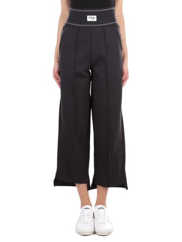 FILA Damskie spodnie Tirana copped Pants spodnie rekreacyjne, Moonless Night, L