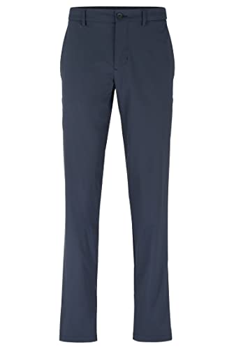 BOSS Spodnie męskie T-Drax, Dark Blue402, 44