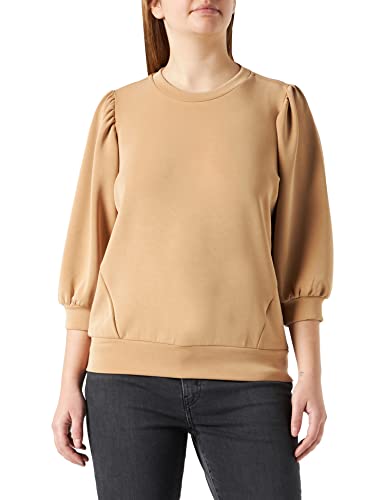 SELECTED FEMME BLACK Bluza damska, Tannin, S