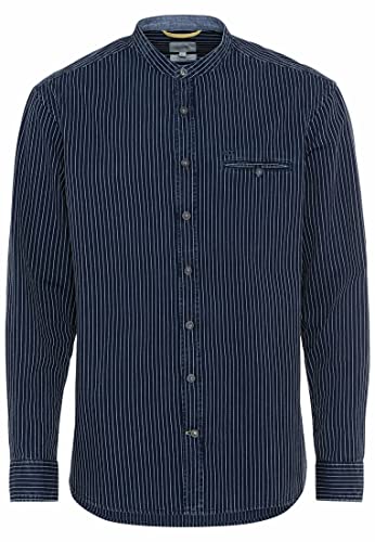 camel active Koszula męska, indygo, S