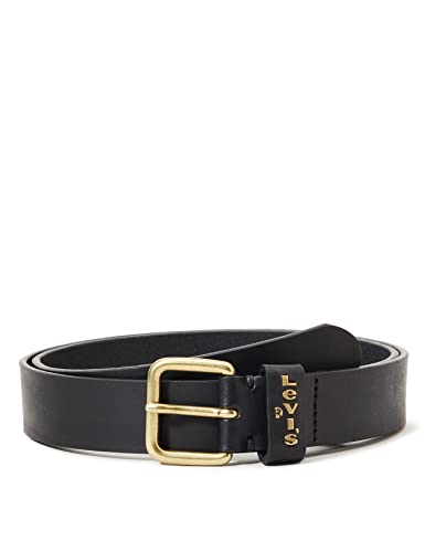 Levi's calypso pasek damski, czarny