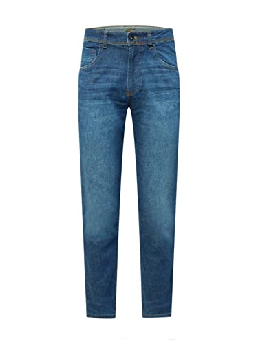 camel active Spodnie męskie, indygo, 33W / 36L