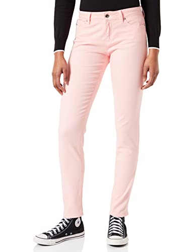 Love Moschino Damskie spodnie na co dzień, różowy, 58