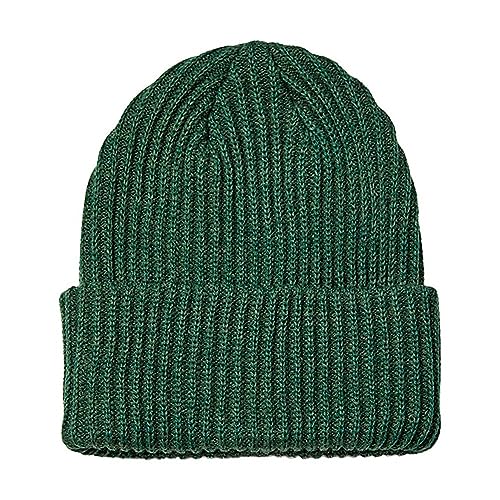 PIECES Czapka damska Pchexo Hood Noos Beanie, Trekking Green, jeden rozmiar