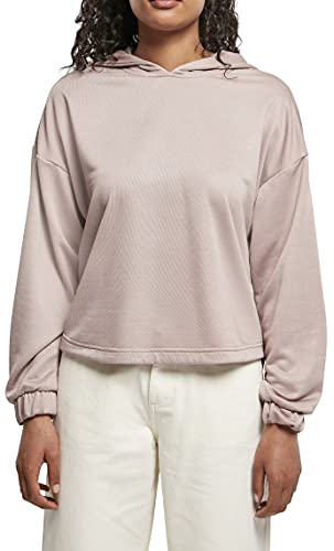 Urban Classics Damska bluza z kapturem Oversized Shaped Modal Terry Hoody z kapturem, Ladies Oversized Shaped Modal Terry Hoody, XL