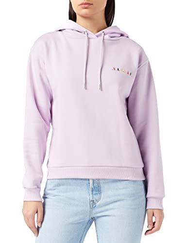 Naf Naf Damski sweter Vinty Sw, liliowy, M