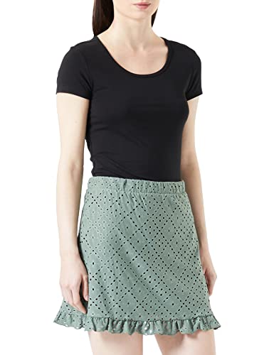 VERO MODA VMTASSA NW spódnica Noos, Laurel Wreath, L