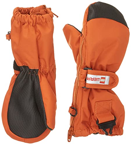 Lego Wear Dziecięce rękawiczki zimowe unisex, 198, 98-104