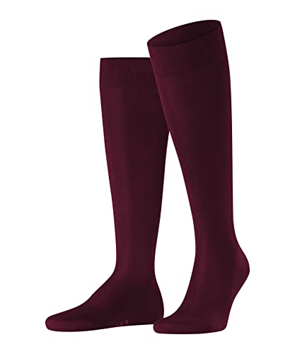 FALKE Męska sukienka Tiago M Kh Sock, czerwona (Barolo 8596), UK 7-8 EU 41-42 US 8-9
