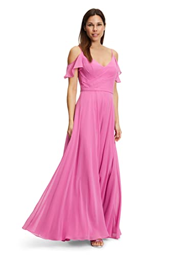 Vera Mont Vera Mont Sukienka damska 8639/4000, Azalia Purple, 42, azalia purple