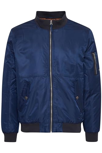 Blend Męska kurtka outdoorowa, 194024/Dress Blues, XXL, 194024/Dress Blues, XXL