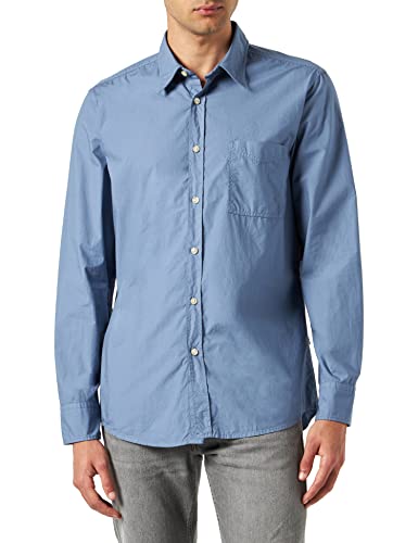 BOSS Koszula męska, Bright Blue431, XXL