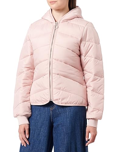 MUSTANG Damska kurtka z kapturem w stylu Hanna, Pale Mauve 8094, L