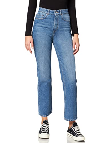 BOSS dżinsy damskie, Bright Blue434,