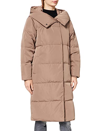 OBJECT COLLECTORS ITEM Damska kurtka Objlouise Long Down Jacket Noos, Fossil, M