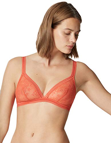 Maison Lejaby Damski biustonosz Miss Lejaby Souple, Piment, 80B