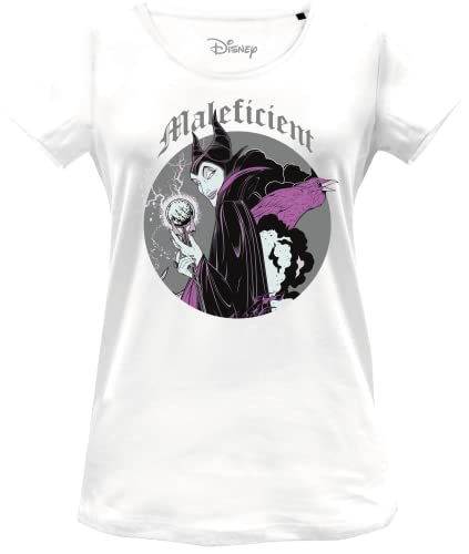 Disney Koszulka damska, biały, M