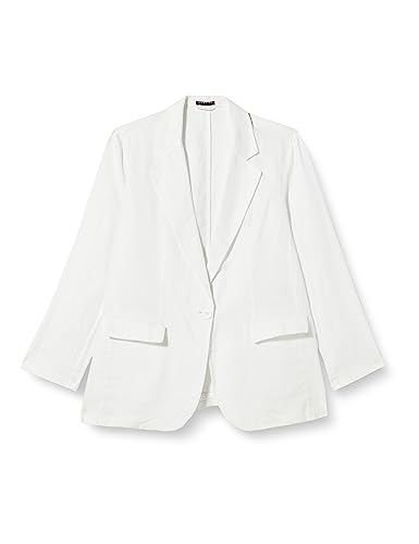 Sisley Kurtka damska 2AGHLW019, biała 101, 42, White 101, 42