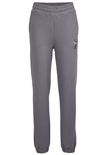 FILA Damskie spodnie dresowe BAULER z wysokim stanem, Night Owl, S, Night Owl, S