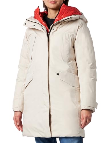 Geox Damska kurtka W Gendry, Moonbeam, 52