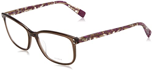 Furla Unisex VFU198 okulary przeciwsłoneczne, 0ALV, 54, 0alv, 54